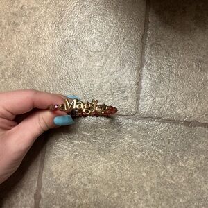 Alex and Ani Disney wrap bracelet